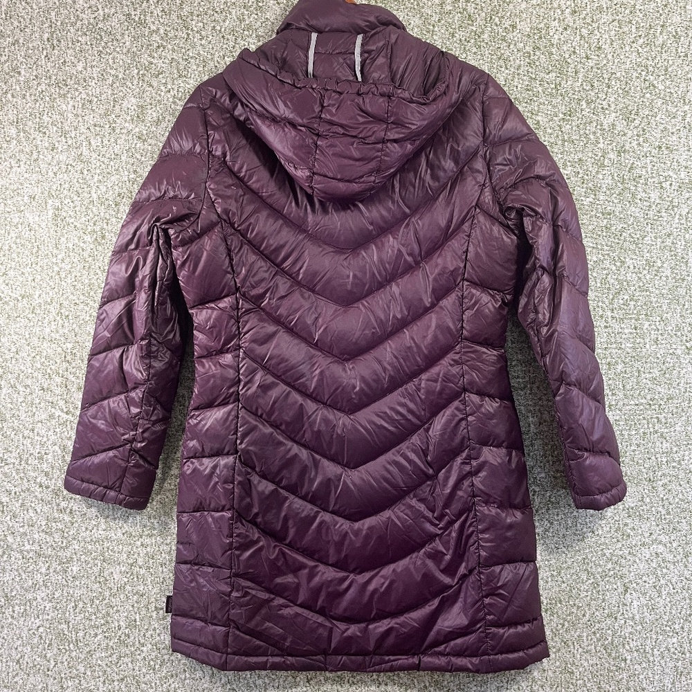 Calvin Klein Puffer Down Jacket Medium Purple - image 5
